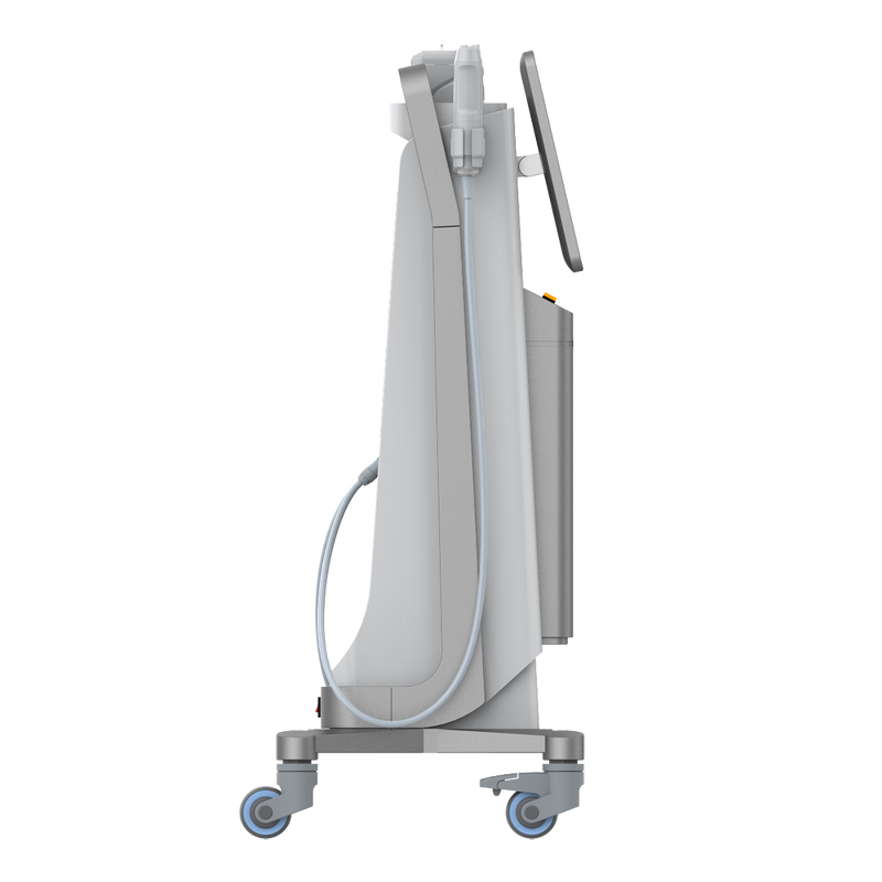 2 in 1 HIFU Machine Manufacturer - Portable Mini Ultra-Hifu Focused RF 3D Skin Tightening Face Body Salon Device