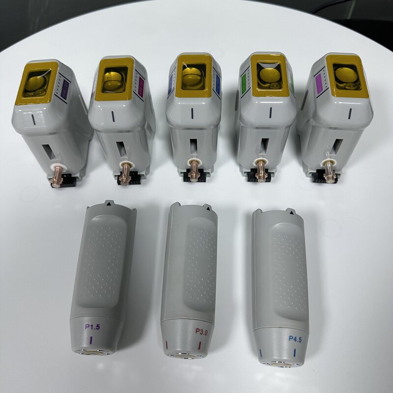 2 in 1 HIFU Machine Manufacturer - Portable Mini Ultra-Hifu Focused RF 3D Skin Tightening Face Body Salon Device