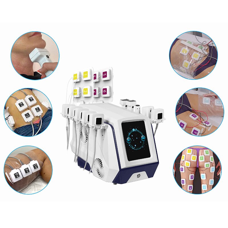 EMS Body Shaping Machine Manufacturer - Wholesale Electronic Muscle Stimulator Hand Firming Weight Loss Standing ABS