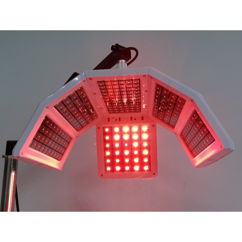 Laser Hair Growth Device - 650nm Lift Regenerate Hair Reduce Inflammation Visual Beauty Salons Equipment