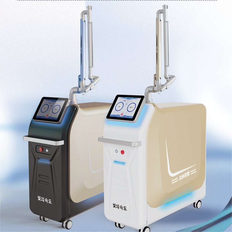 Q Switched Nd Yag Laser Manufacturer - 1064/532nm Picosecond Tattoo Removal Picolaser Machine Factory Price