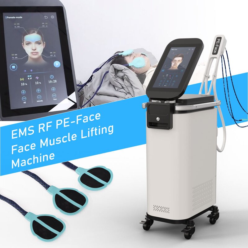 RF Body Slimming Machine - Lipocavitation Skin Care Wrinkle Remover Skin Tightening Face Lift Cellulite Reduction