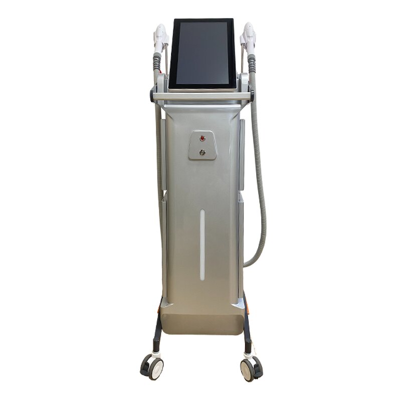 IPL Hair Removal Machine - Professional Ice Cooling DPL FPL Hair Reduction Treatment Salon Device Price