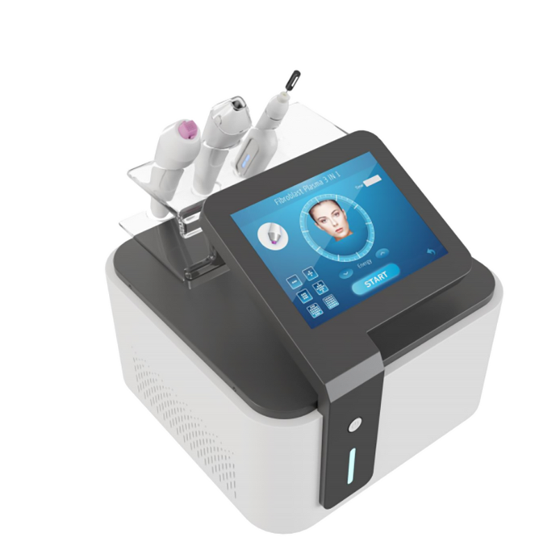 3 in 1 Fractional Plasma - New Arrival Professional ABS RF Spot Removal Skin Tightening Face Lift