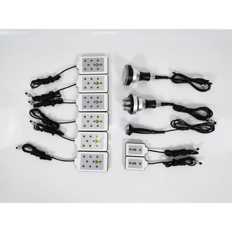 Multi Handle Slimming Machine - Latest 360 Freezing Fat Removal RF Body Weight Loss Fat Reduction Device