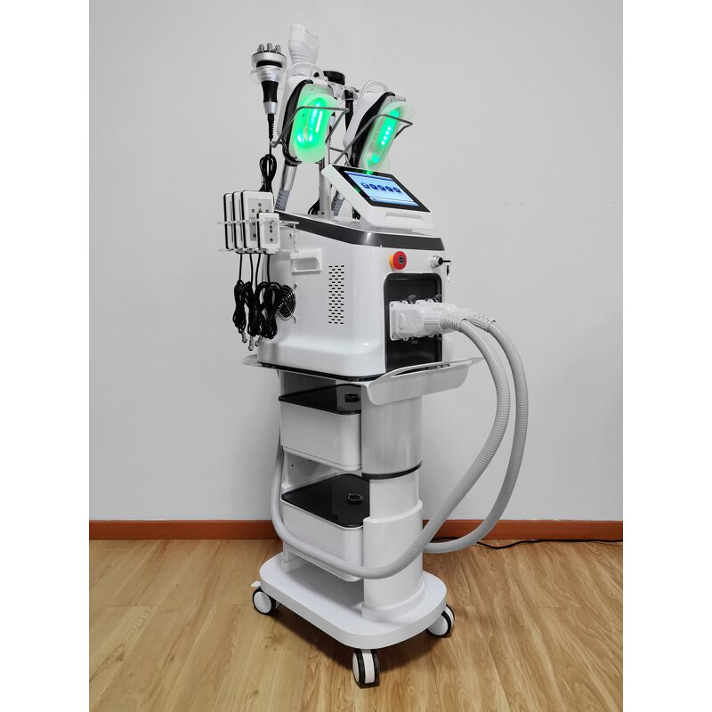 Cryolipolysis Slimming Machine - 2025 Hot-selling 360 Fat Freezing Cellulite Reduction Salon Equipment