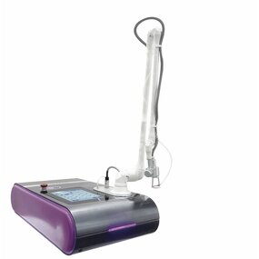 Fractional CO2 Laser Machine Manufacturer - 60W 10600nm Portable Commercial Acne Scar Removal Skin Resurfacing RF Metal Tube