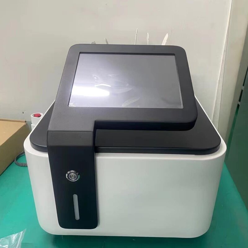 Nova NV-AOF3 RF Machine - Desktop 1MHz EMS Face Feet Lifting Body Slimming Wrinkle Removal Multi-Voltage