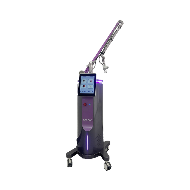 NOVA NV-LM5 CO2 Laser Machine Manufacturer - Women's 1060nm Fractional Vaginal Tightening Stretch Marks Removal Device