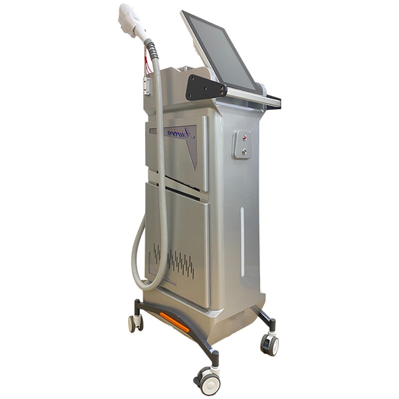 IPL Hair Removal Machine - Professional Ice Cooling DPL FPL Hair Reduction Treatment Salon Device Price