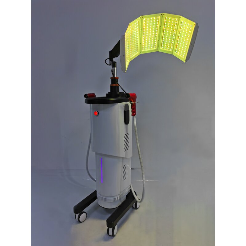 Vertical LED Light Therapy - Professional Commercial PDT LED Salon Beauty Equipment