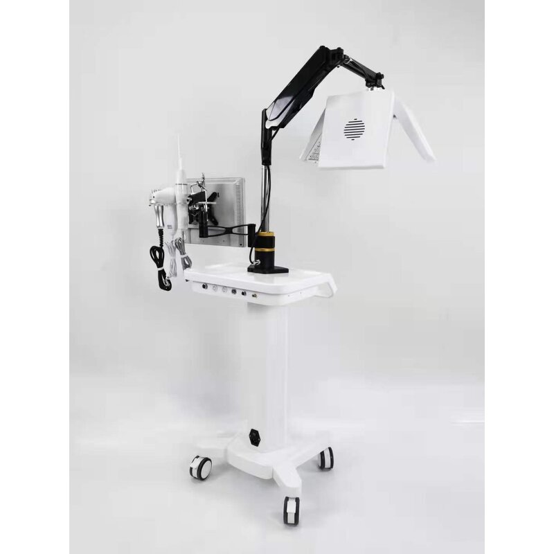 NOVA NV-HG1 Hair Growth - 650NM Air Cooling Stationary Hair Loss Treatment Commercial Salon Device