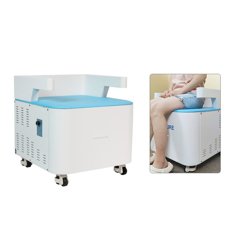 Pelvic Floor Muscle Stimulator - EMS Chair ABS Non-Invasive Incontinence Muscle Training Salon Equipment