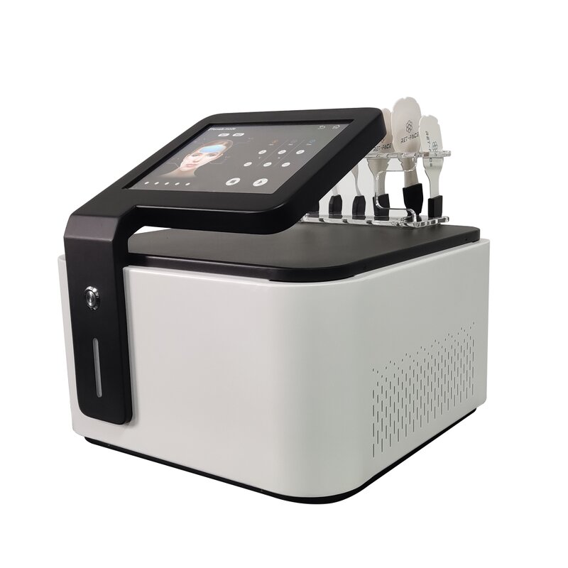 RF EMS Facial Machine - 2025 Non Invasive Microcurrent Wrinkle Removal Skin Tightening Face Lifting Device