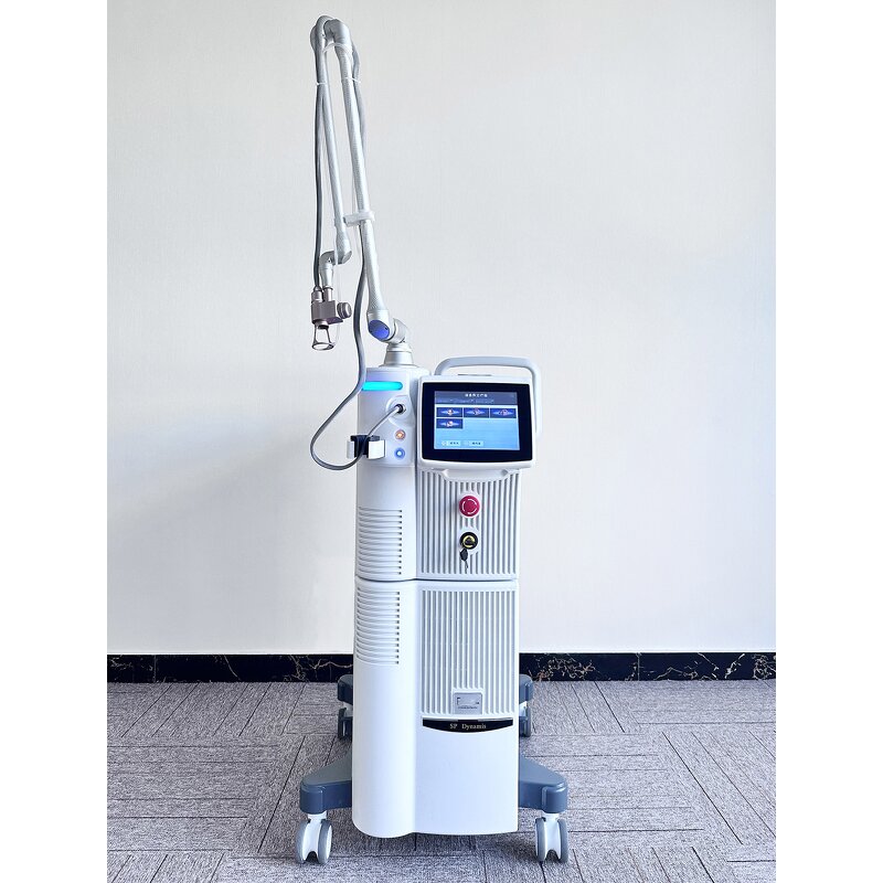 CO2 Fractional Laser Machine Manufacturer - 2025 Hot 3000W 10600nm Scar Removal Anti-Puffiness Salon Beauty Equipment