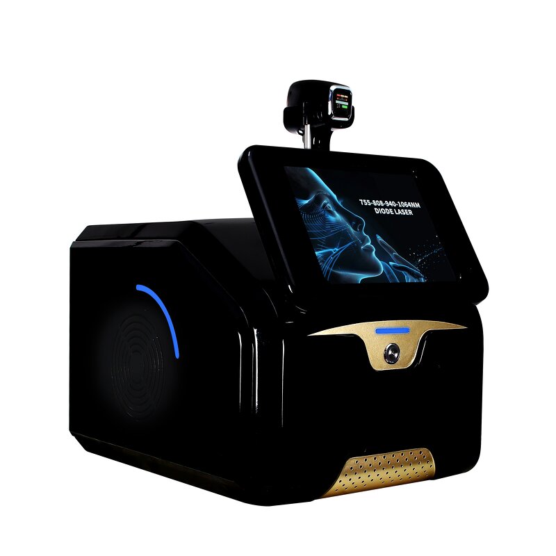 Picosecond Diode Laser - Wholesale 2-in-1 Triple Wavelength 808nm Ice Laser Tattoo Hair Removal 1000W Portable