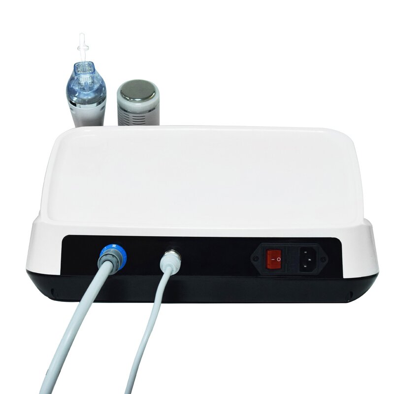 Mesotherapy Microneedle Machine - RF Clod Hammer Vacuum Whitening Needle Microneedle Salon Device