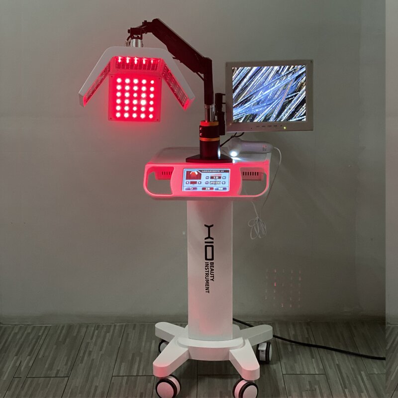 NOVA NV-HG1 Hair Growth - 650NM Air Cooling Stationary Hair Loss Treatment Commercial Salon Device