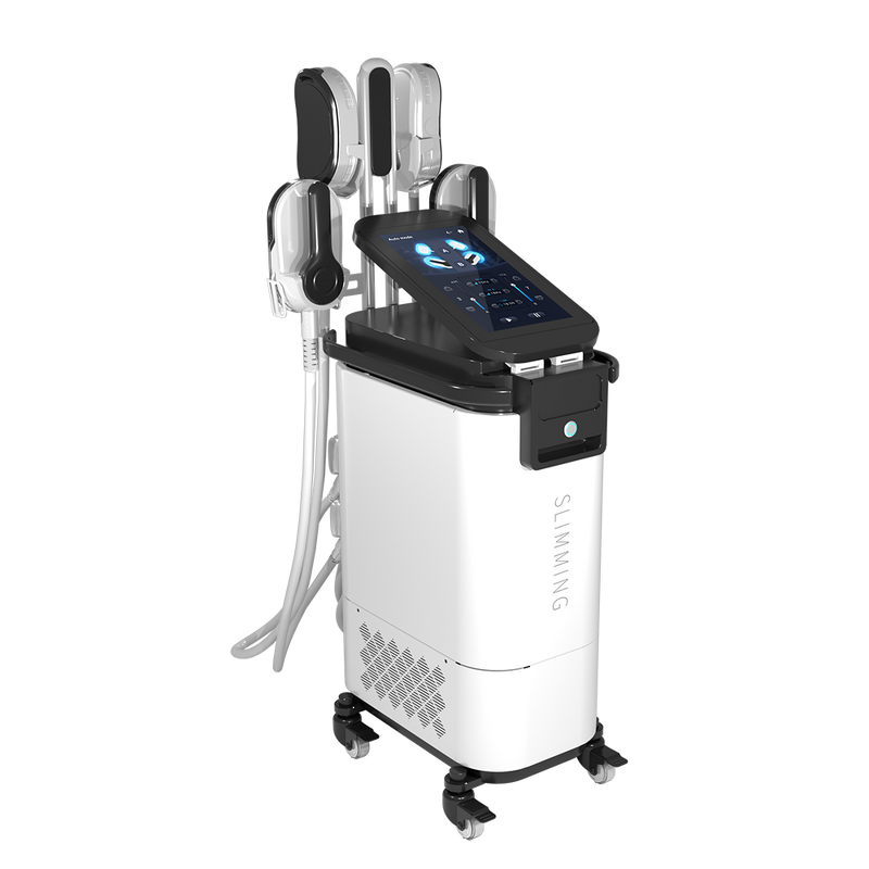 EMS Sculpt Sliming Machine Manufacturer - Body Shaping High Technology Electromagnetic Muscle Stimulation Salon Equipment