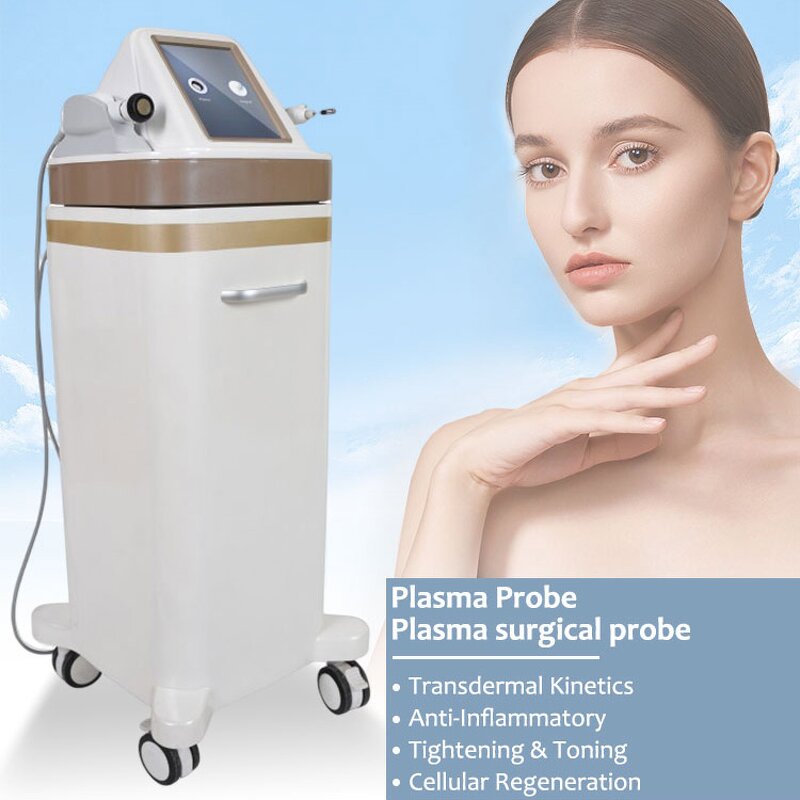 2 in 1 Plasma Machine - New Trend Skin Rejuvenation Face Lift Mole Removal Facial Beauty Equipment