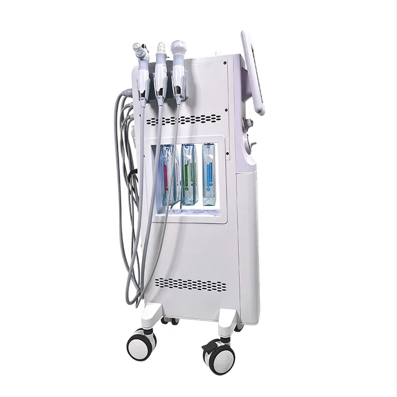 Water Oxygen Jet Peel Manufacturer - Skin Rejuvenation Hydro Dermabrasion Salon Care Facial Spa Beauty Equipment