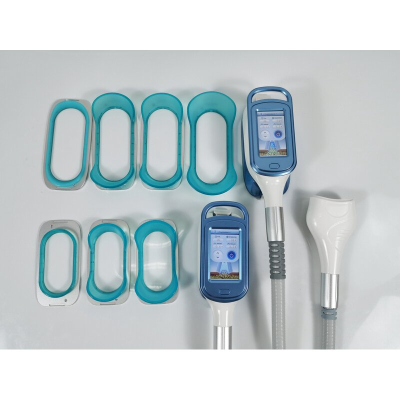 Multi Handle Slimming Machine - Latest 360 Freezing Fat Removal RF Body Weight Loss Fat Reduction Device