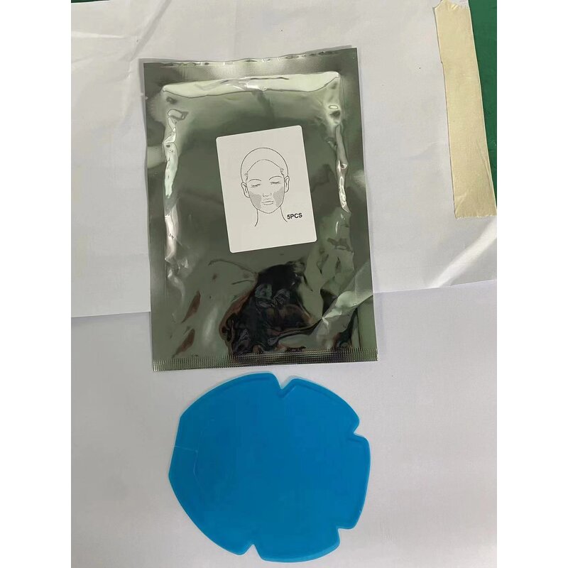 EMS RF Patch - High Pulse Polyethylene Surface Electromagnetic Tightening Lifting Machine Handle