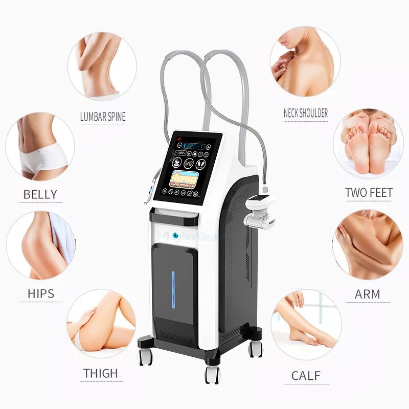 RF Body Sculptor Manufacturer - Cellulite Removal Vacuum Roller Massage Face Lifting Anti-cellulite Salon Equipment