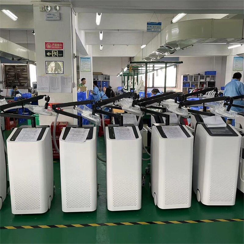 Super Inductive Physiotherapy - Pain Relief Joint Blockage Release Muscle Strengthening Fracture Healing