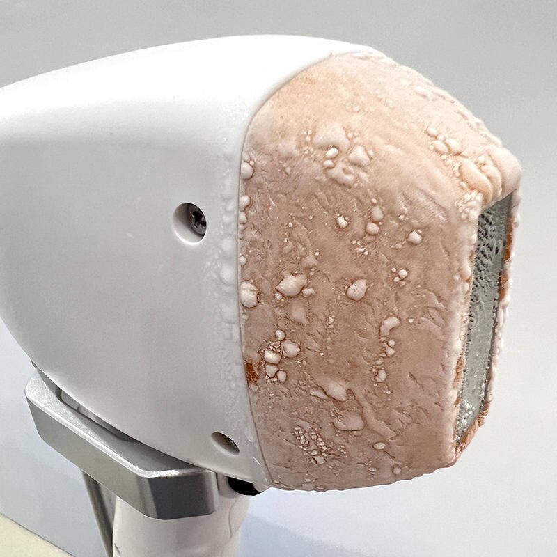 Standing Diode Laser Machine Manufacturer - 755/808/1064nm 3 Wavelength Permanent Hair Removal Salon Device