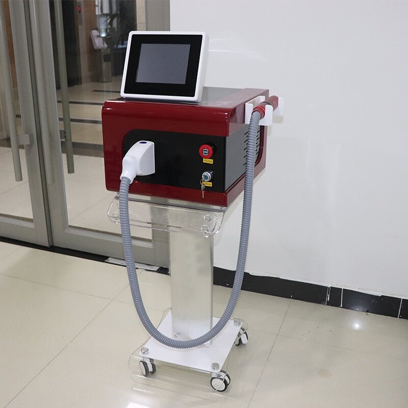 CO2 Laser Machine Manufacturer - Portable NOVA Tattoo Removal Skin Whitening Anti-Wrinkle Acne Treatment 1 Year Warranty