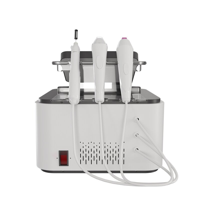 Fractional Plasma Machine - 3-in-1 ABS Whitening Skin Tightening Face Lift Spot Removal Salon Equipment