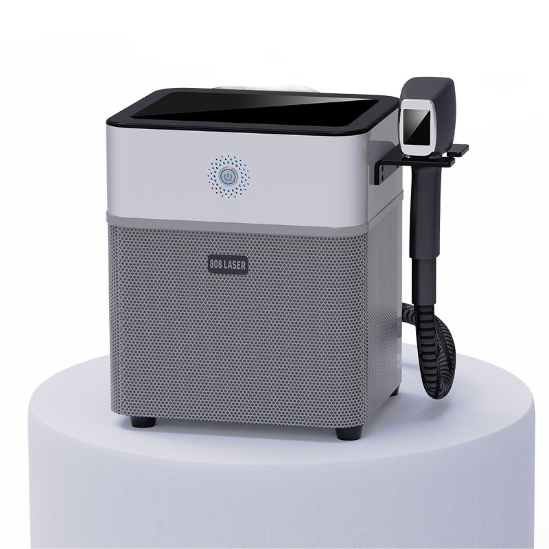 Portable Diode Laser Machine Manufacturer - 2025 NEW 755 808 1064 808nm Personal Use Hair Removal Equipment