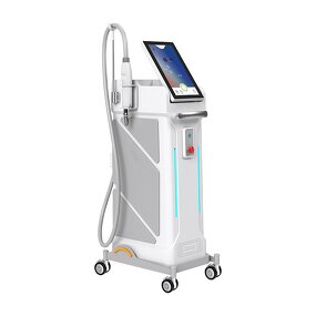 Dual Action Laser Machine Manufacturer - 808Nm Diode & 2-in-1 Picosecond Laser Salon Hair Removal Medicine Equipment