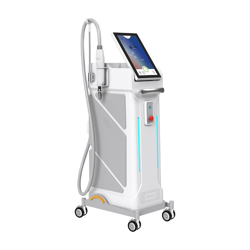 Dual Action Laser Machine Manufacturer - 808Nm Diode & 2-in-1 Picosecond Laser Salon Hair Removal Medicine Equipment