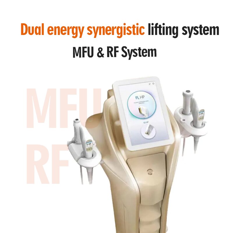 HIFU Facial Machine Manufacturer - 2025 Upgraded High Intensity Focus Face Lifting Wrinkle Removal Salon Equipment