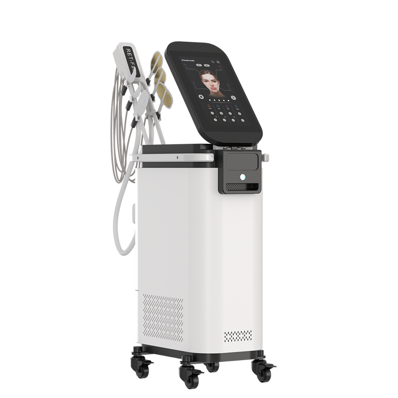 RF Body Slimming Machine - Lipocavitation Skin Care Wrinkle Remover Skin Tightening Face Lift Cellulite Reduction
