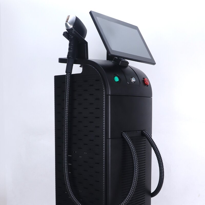 Diode Laser Hair Removal Machine Manufacturer - 2025 Titanium 4K Ice Triple Laser Salon Beauty Equipment