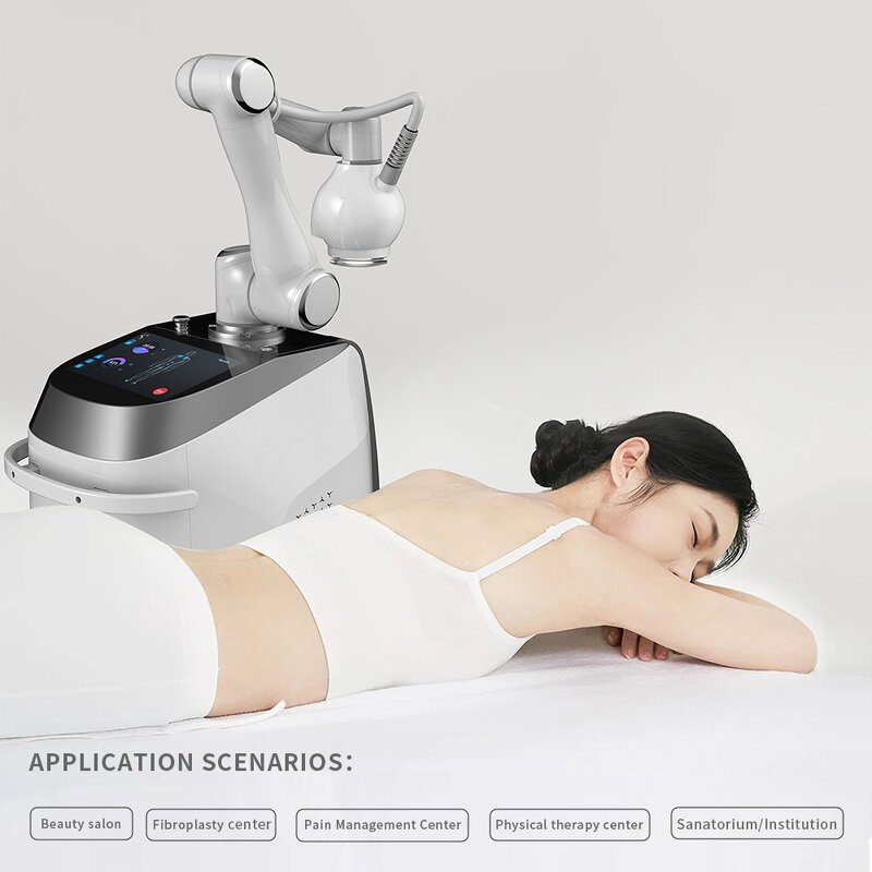Magnetic Therapy Robot - 2025 New Arrival Intelligent Pain Relief Body Massager Shoulder Lumbar Physiotherapy