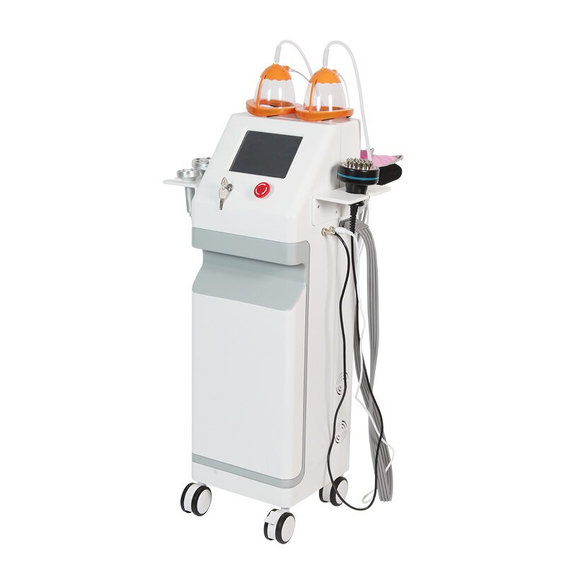 Vacuum Therapy Machine - Electric Breast Enhancement Butt Lifting Silicone Breast Enlargement Salon Equipment