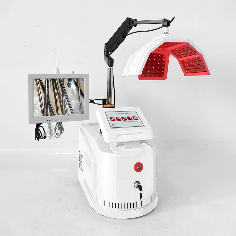 Diode Laser Hair Growth - Home Use Scalp Treatment System Beauty Equipment for Personal Care