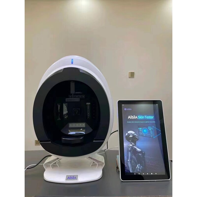 Facial Skin Analyzer - Customized 36 Milions Industry Camera Salon Beauty Skin Analysis Equipment