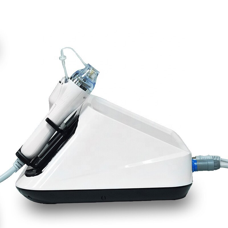 RF Microneedling Machine - Hot Selling Desktop Air Cooling Cold Therapy Whitening Skin Rejuvenation Salon Device