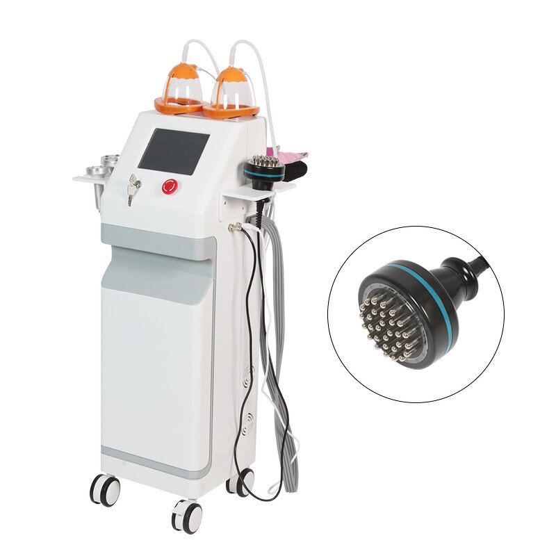 Breast Lift Machine - Electric Hip Lifting Shaping Bra Lifting Strap Silicone Vacuum Pump Salon Device