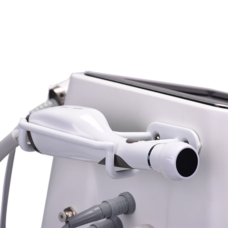 2-in-1 Plasma Machine - Cold & Hot Face Lifting Acne Removal Skin Rejuvenation ZA Plug Wrinkle Remover