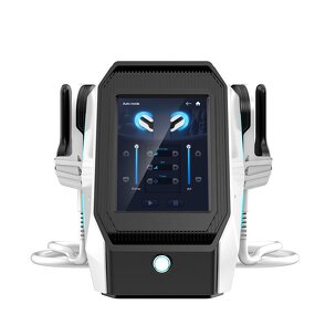 RF EMS Sculpting Machine Manufacturer - 2025 Desktop Electromagnetic Muscle Training Weight Loss Commercial Equipment