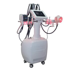 V10 Slimming Machine Manufacturer - 7 in 1 40k Cavitation RF Vacuum Roller Body Shape Massage Salon Equipment