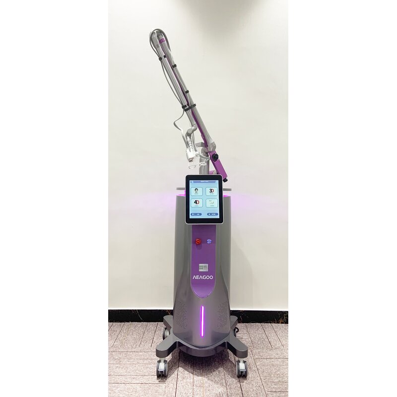 NOVA NV-LM5 CO2 Laser Machine Manufacturer - Women's 1060nm Fractional Vaginal Tightening Stretch Marks Removal Device