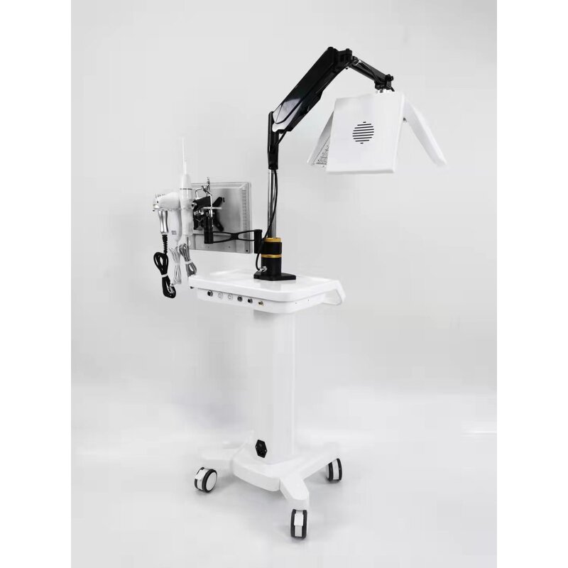 NOVA NV-HG1 Laser Machine - 650NM Diode Hair Growth Regrowth Light Therapy Commercial Salon Equipment