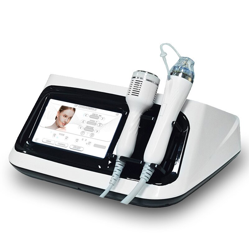 Mesotherapy Microneedle Machine - RF Clod Hammer Vacuum Whitening Needle Microneedle Salon Device